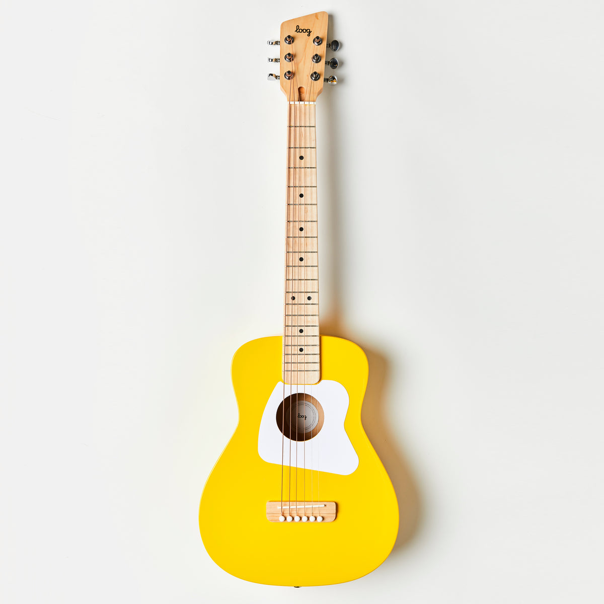 Loog Pro 6 Acoustic Guitar for Kids