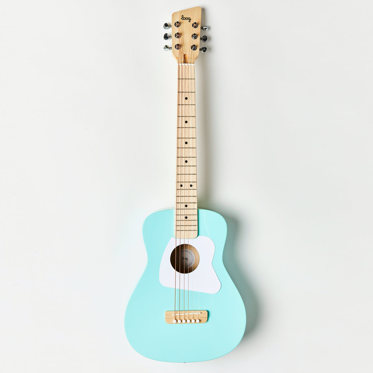 Loog Pro 6 Acoustic Guitar for Kids