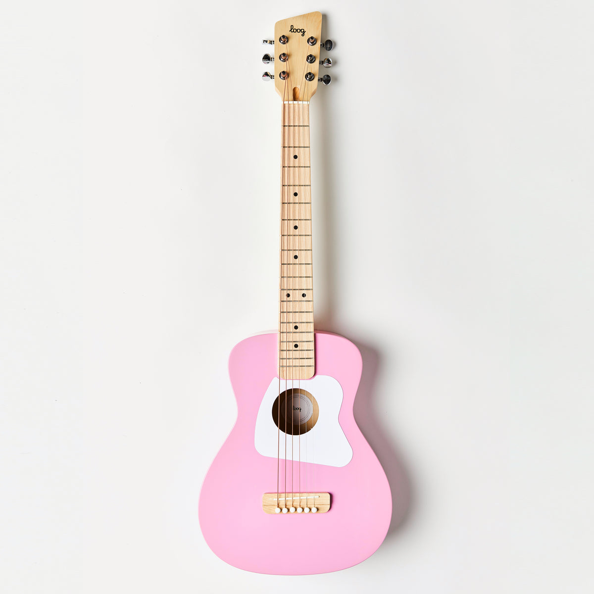 Loog Pro 6 Acoustic Guitar for Kids