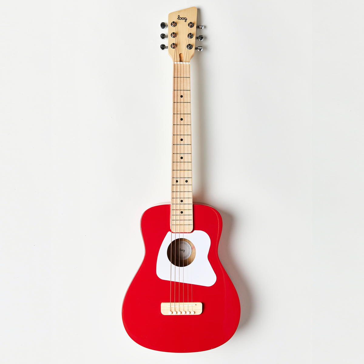 Loog Pro 6 Acoustic Guitar for Kids