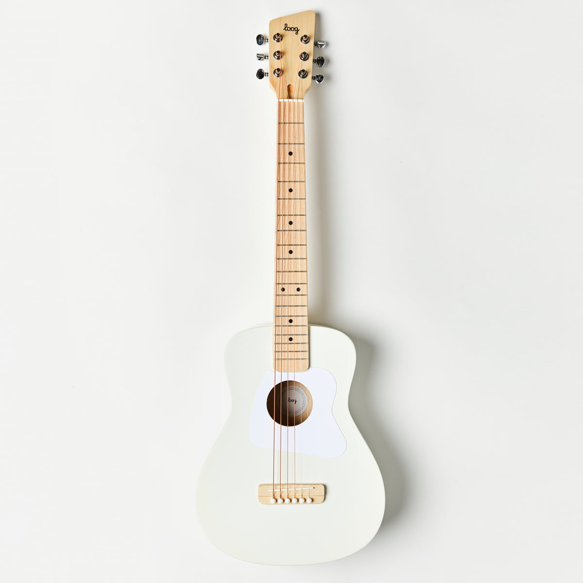 Loog Pro 6 Acoustic Guitar for Kids