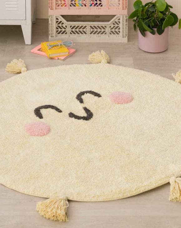 Washable Rug You're My Sunshine  Lorena Canals   