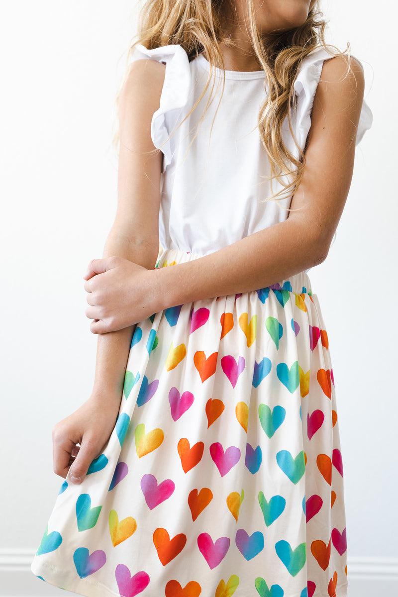 Lotta Love Twirl Skort