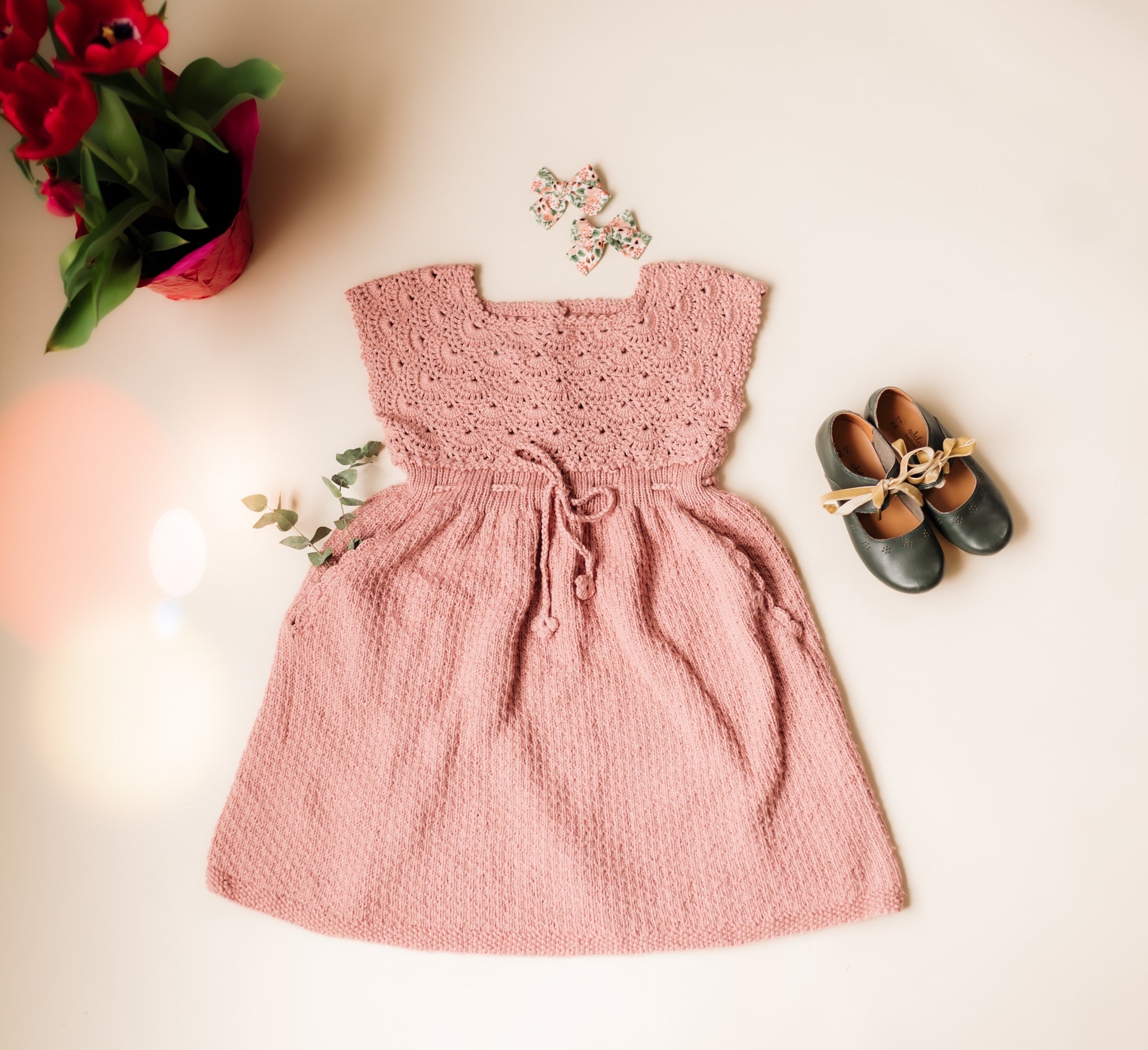 Lucy Dress - In Stock