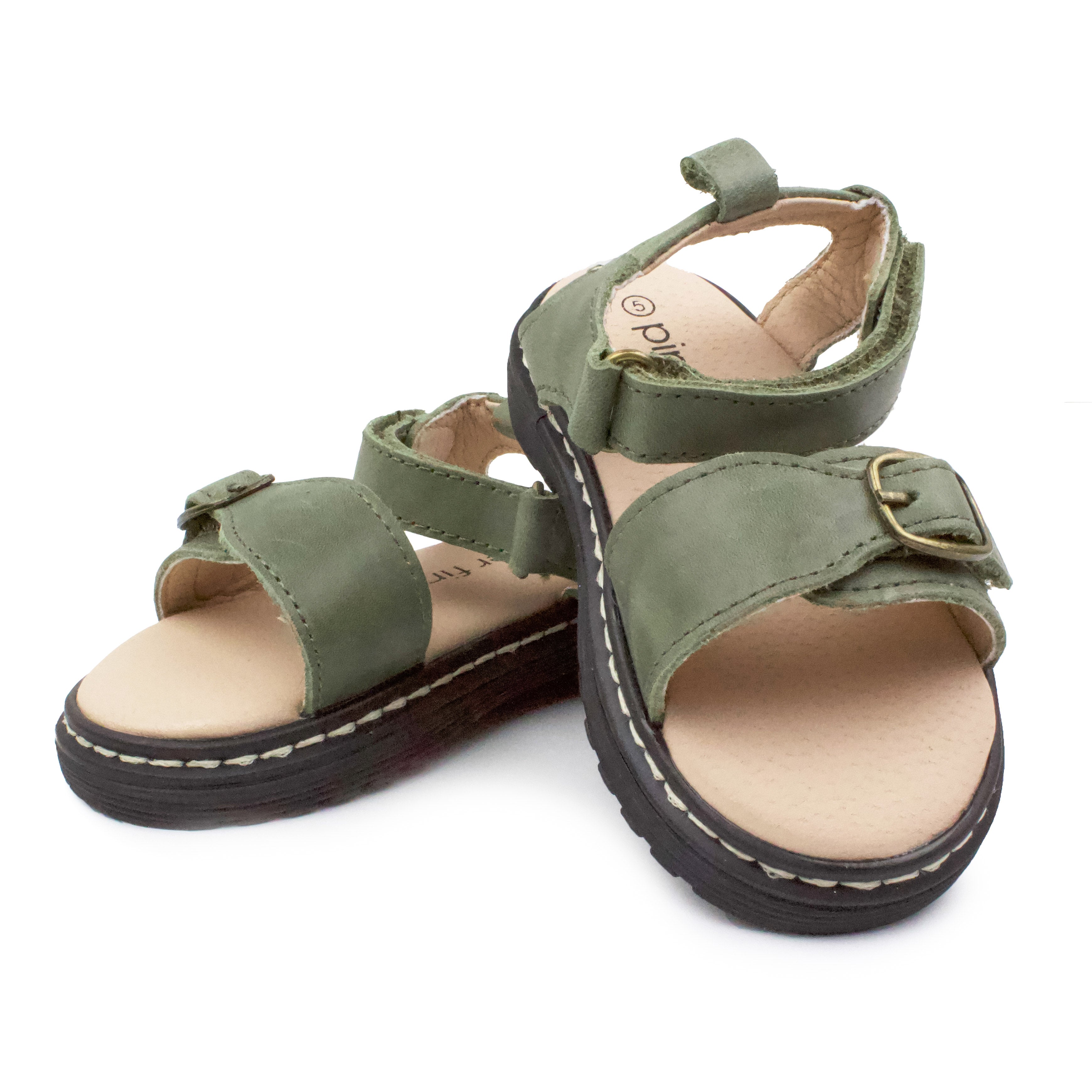 Sage - Lug Sole Sandal