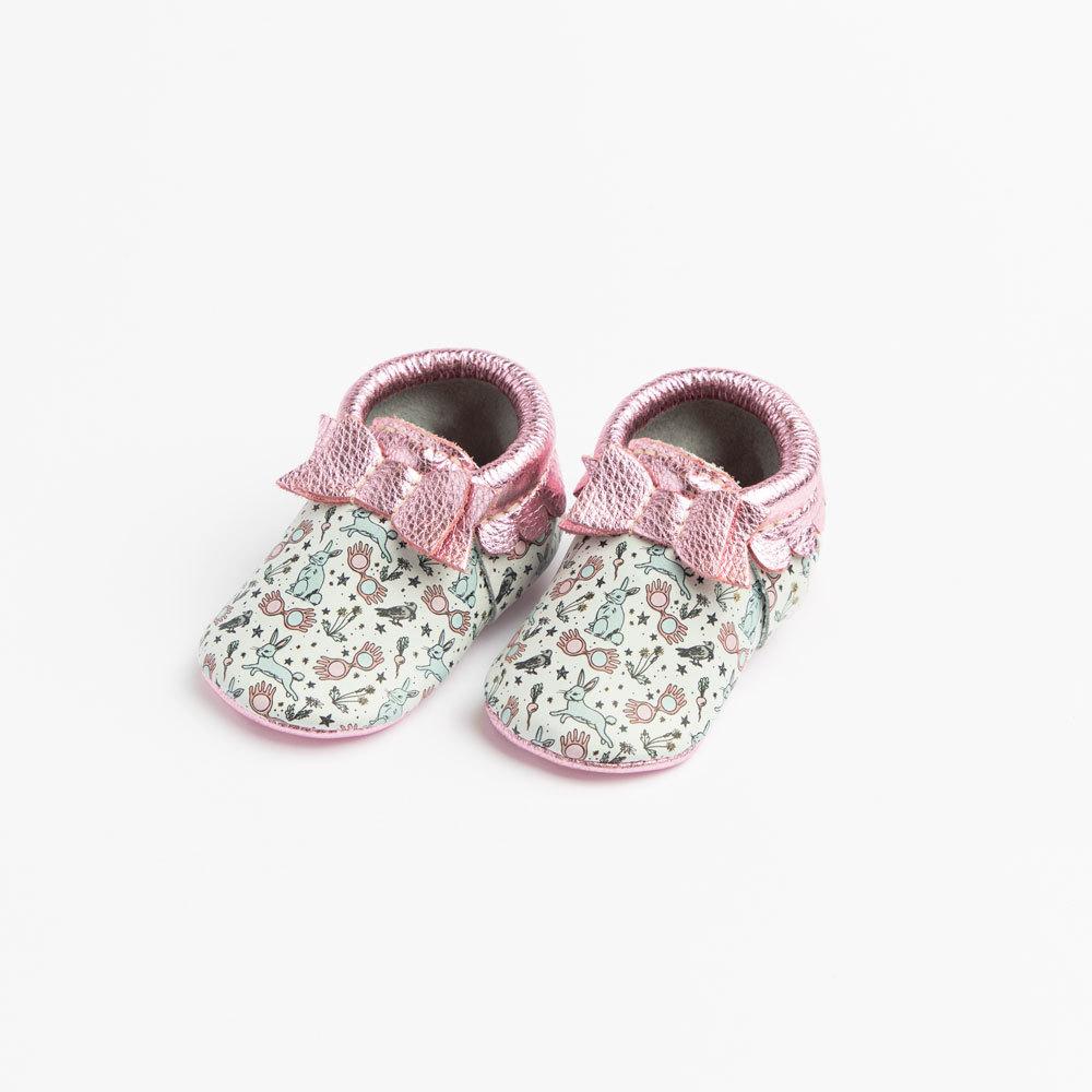 Luna Lovegood™ Bow Baby Shoe