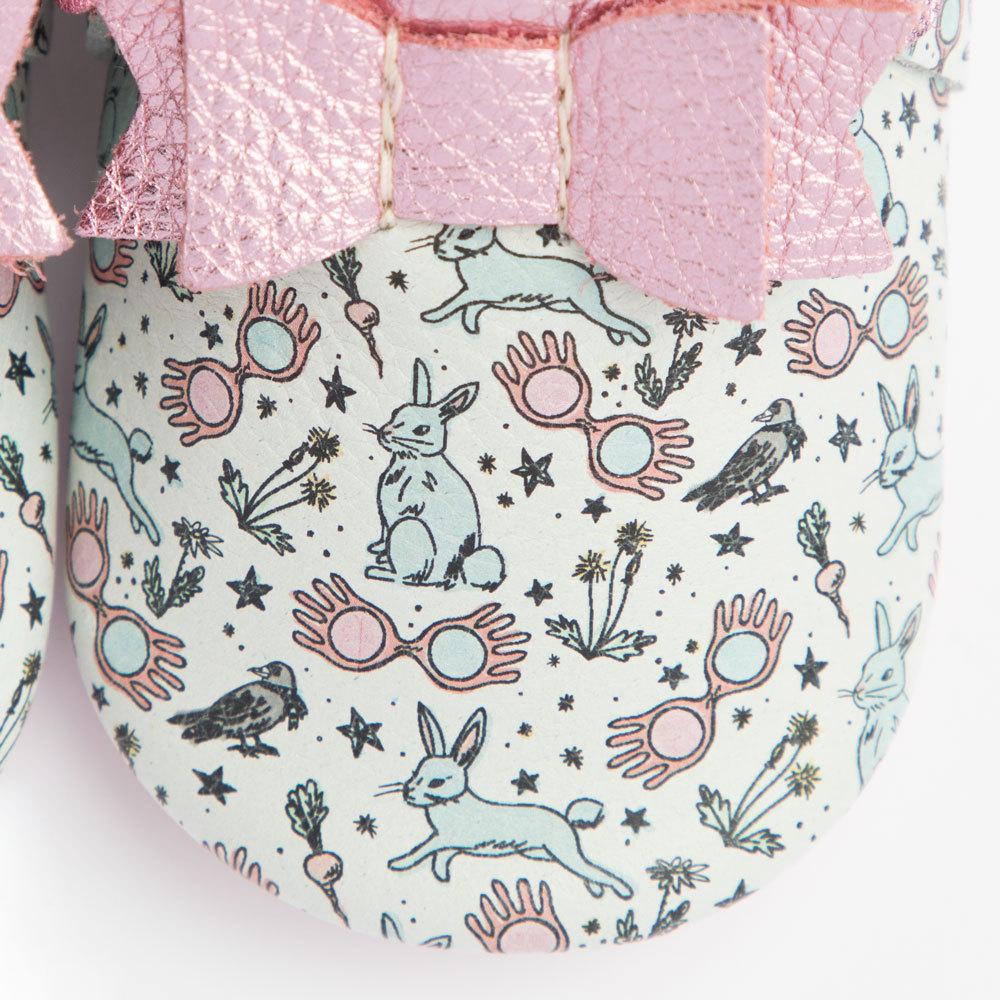 Luna Lovegood™ Bow Baby Shoe