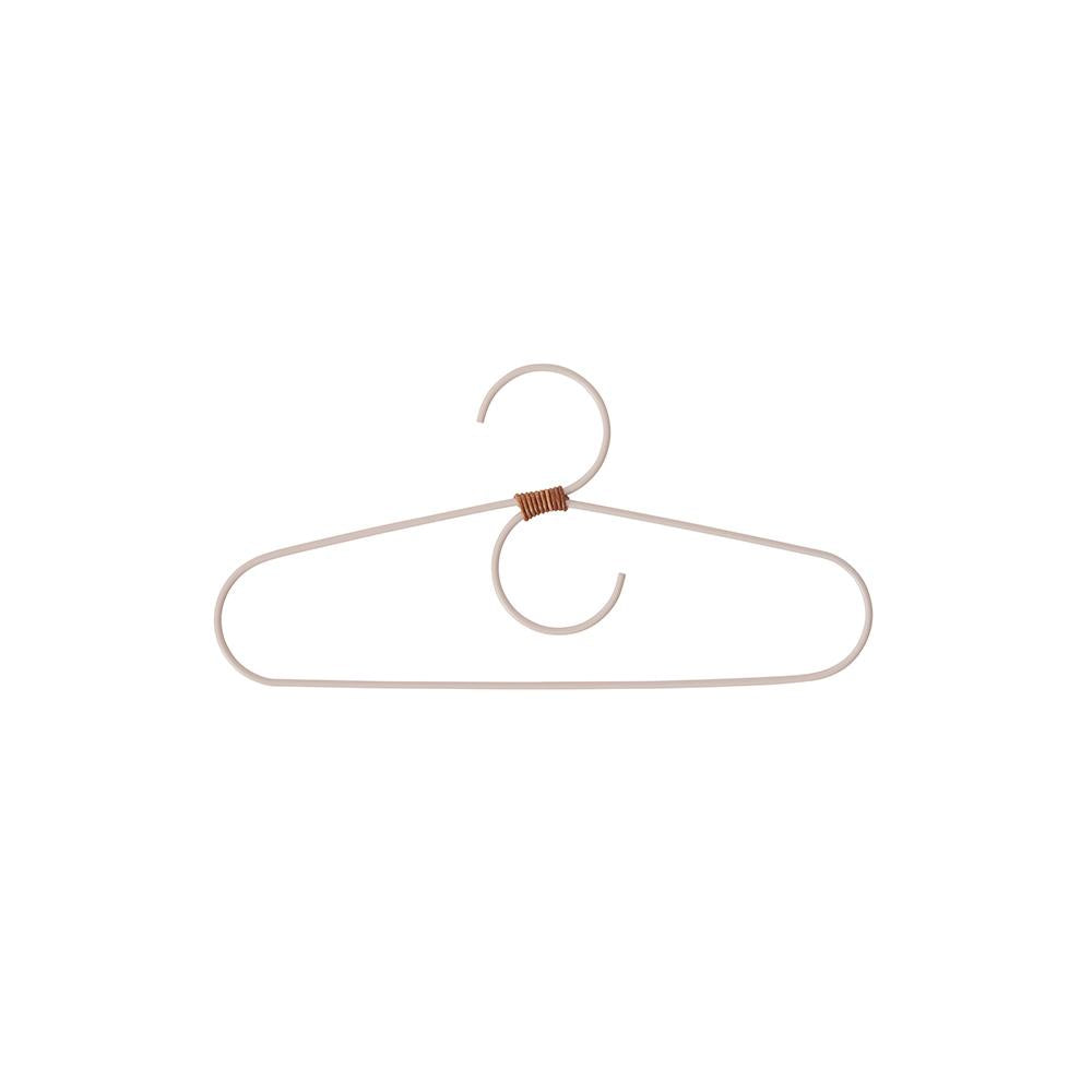 Tiny Fuku Hanger - Powder