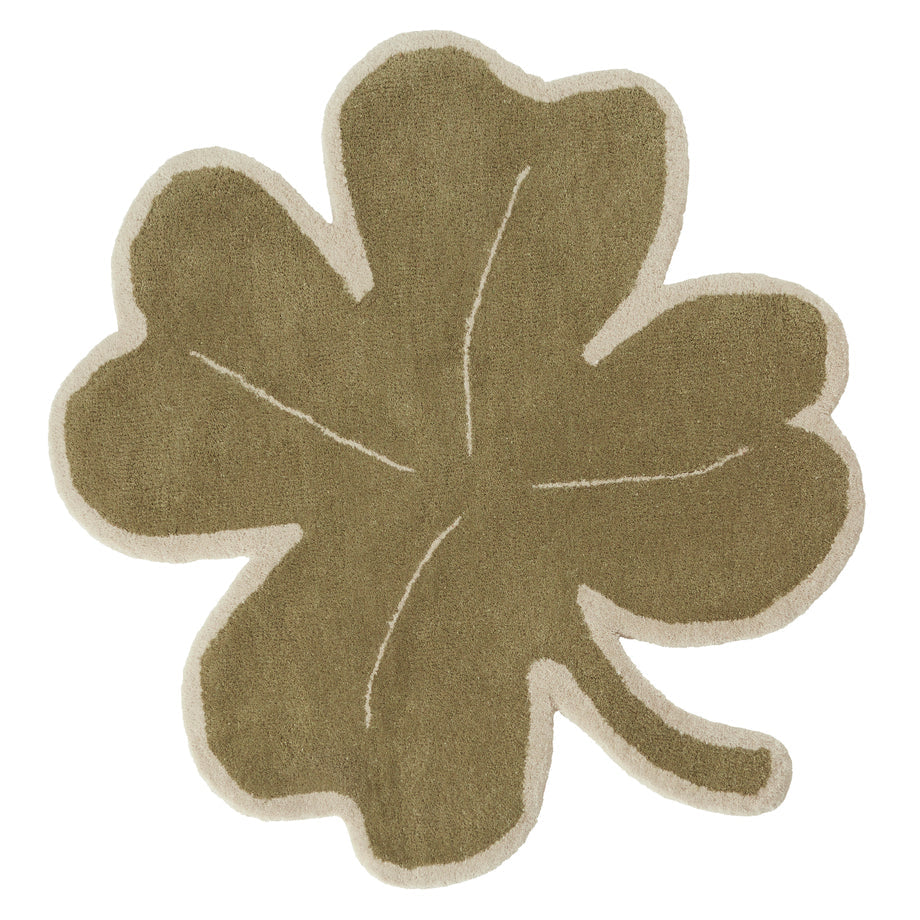 Lucky Clover Rug  OYOY   