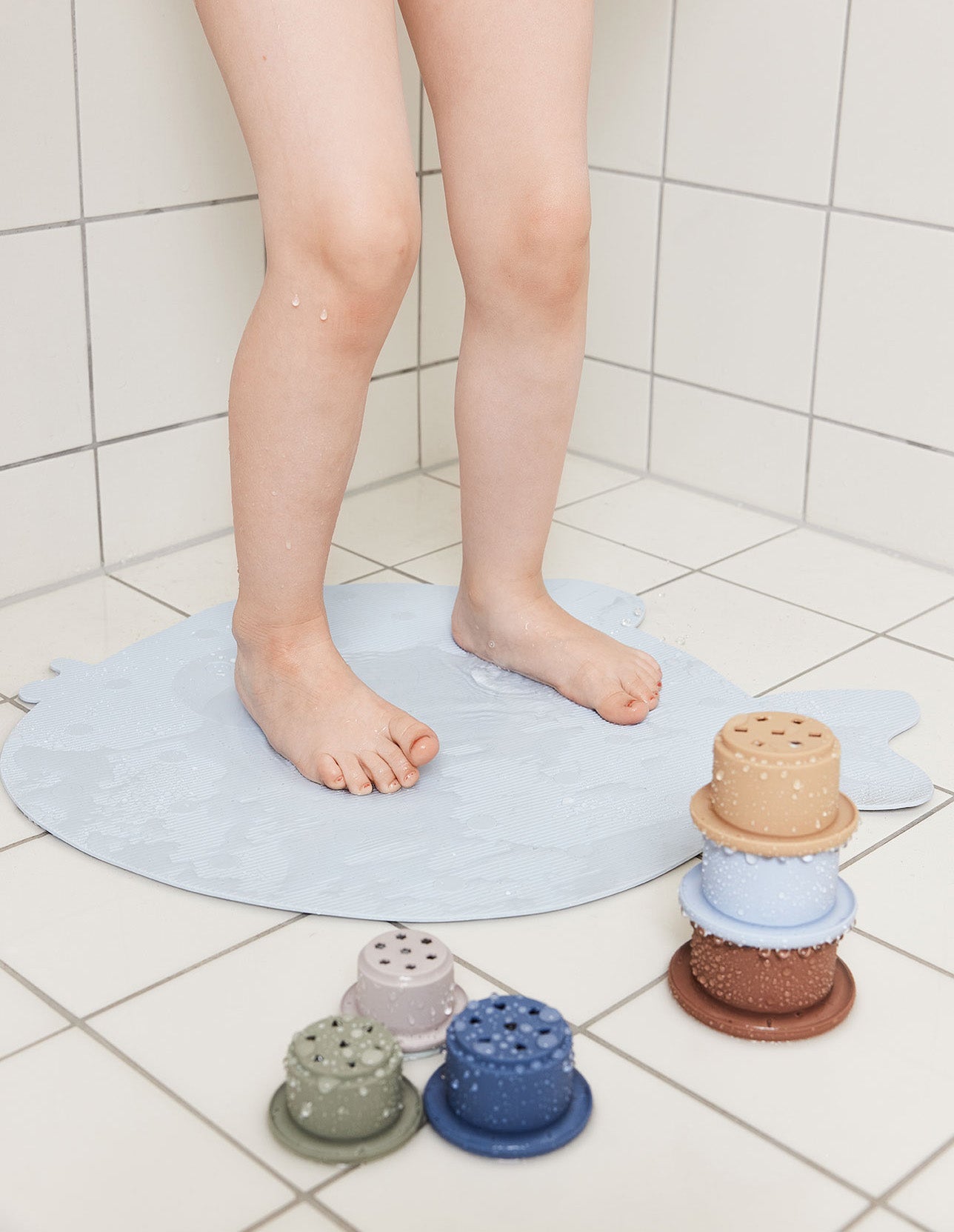 Little Finn Bath Mat Bath Mats OYOY   