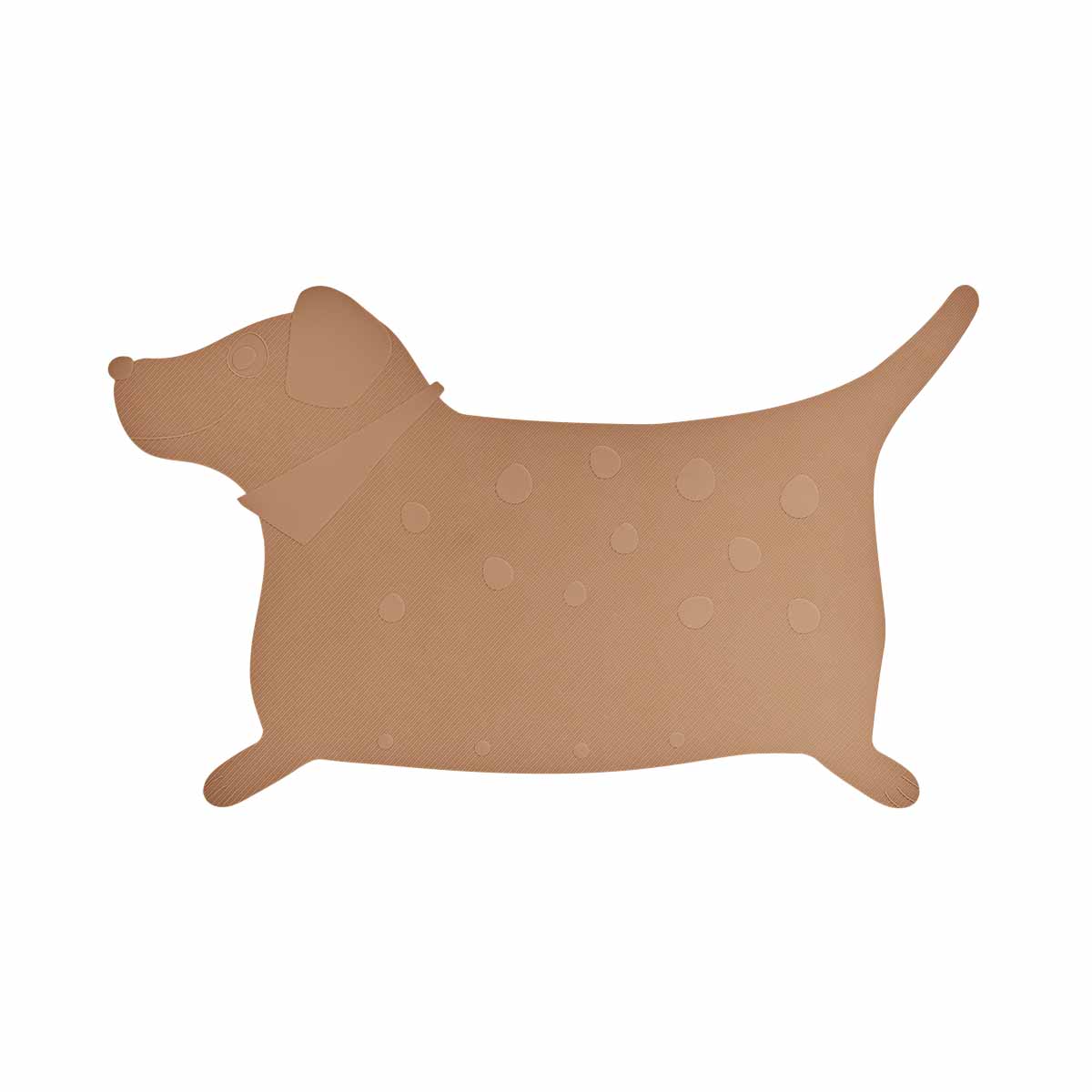 Hunsi Dog Bath Mat Bath Mats OYOY Default  