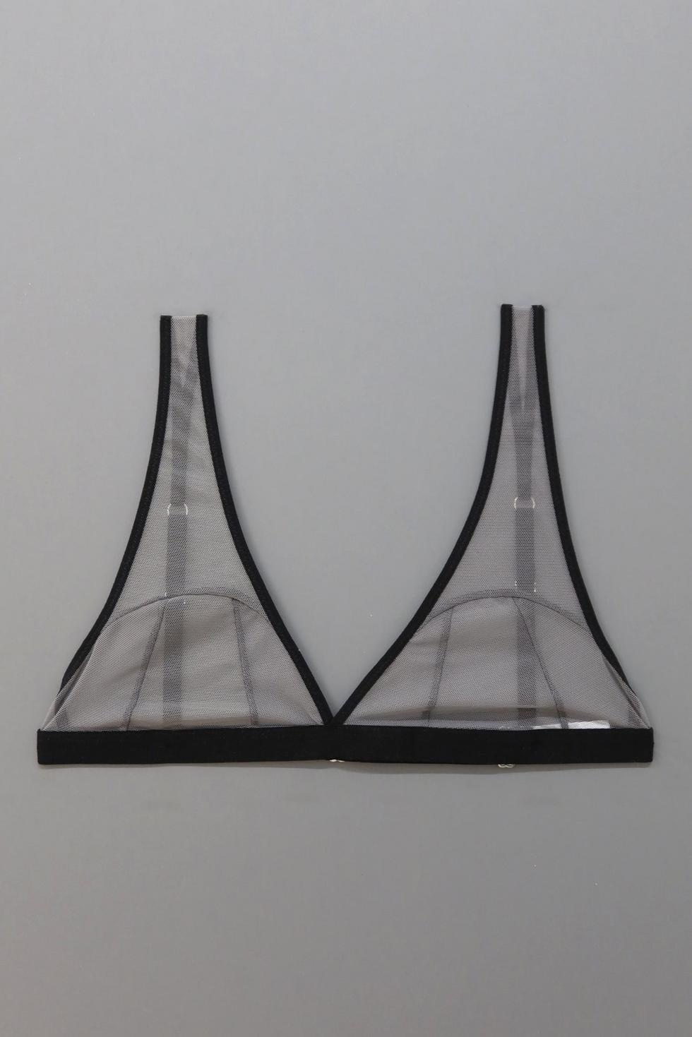 Beckett Bra - Slate