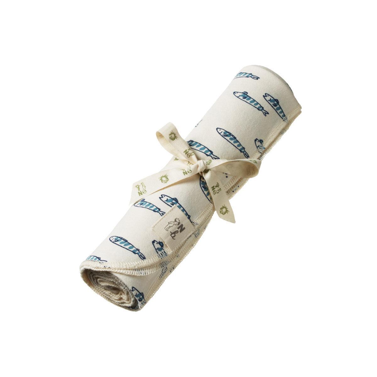 Wrap - South Seas Print