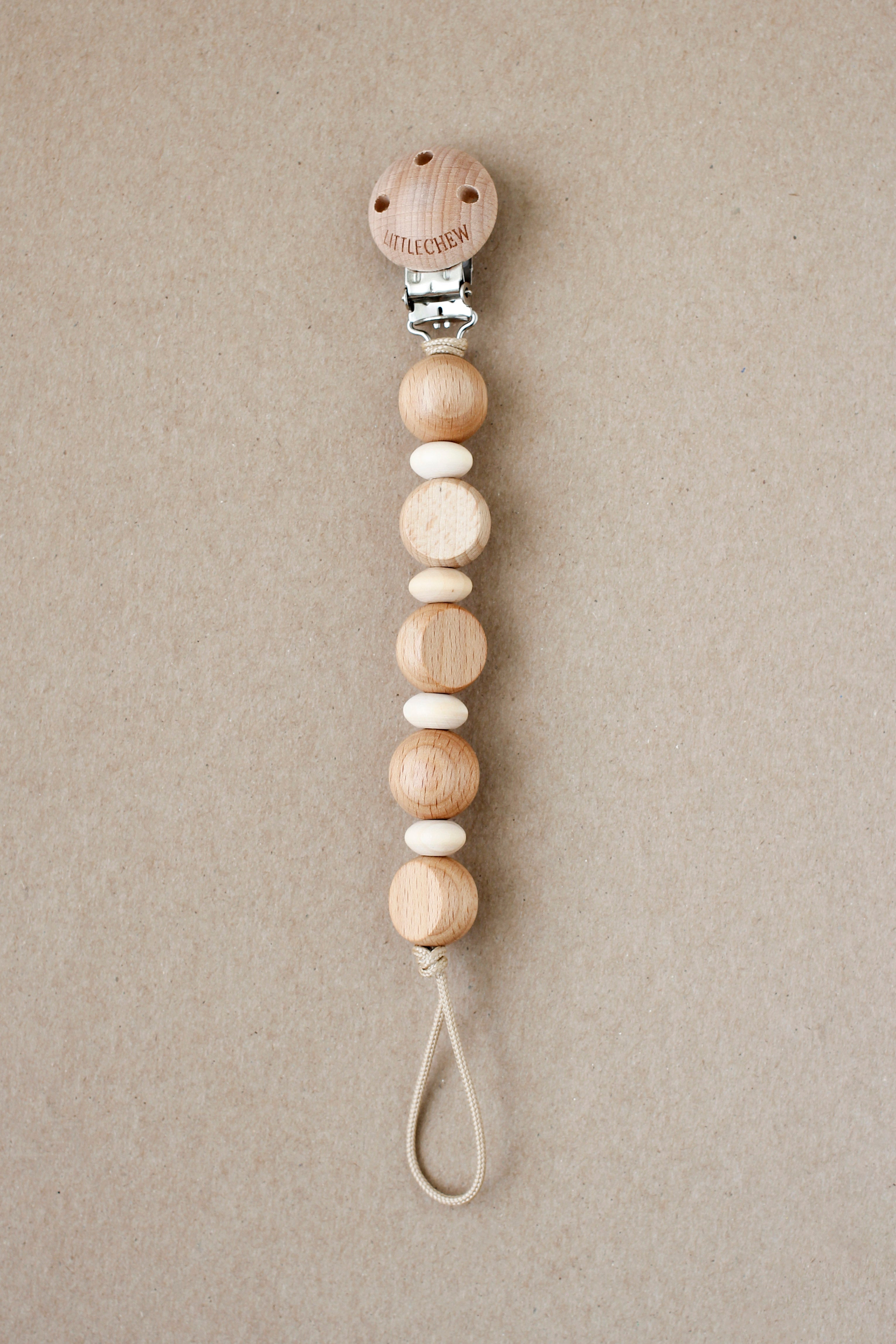 Pacifier Clip  - Cara