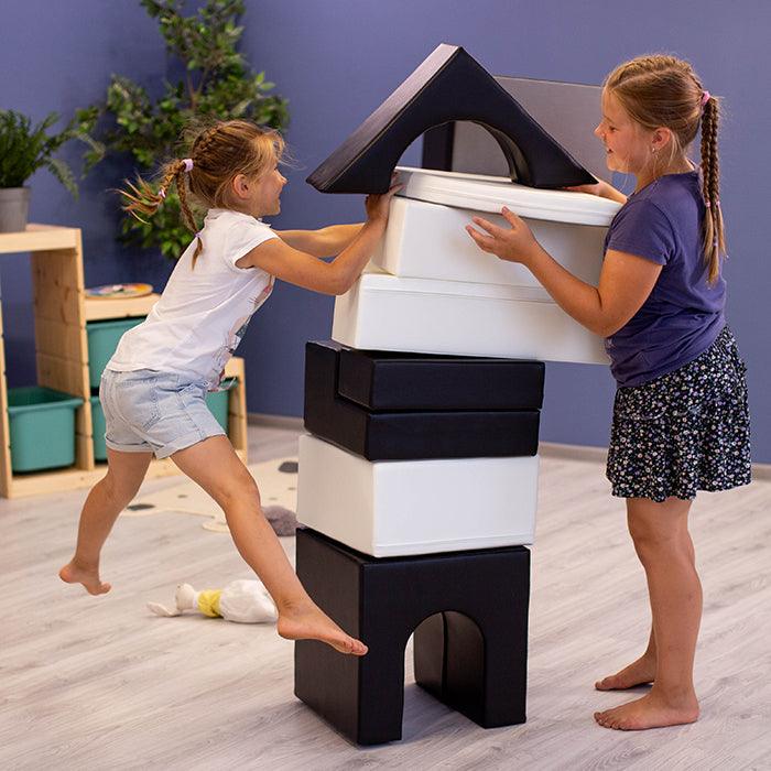 Multifunctional Foam Play Set - Creativity