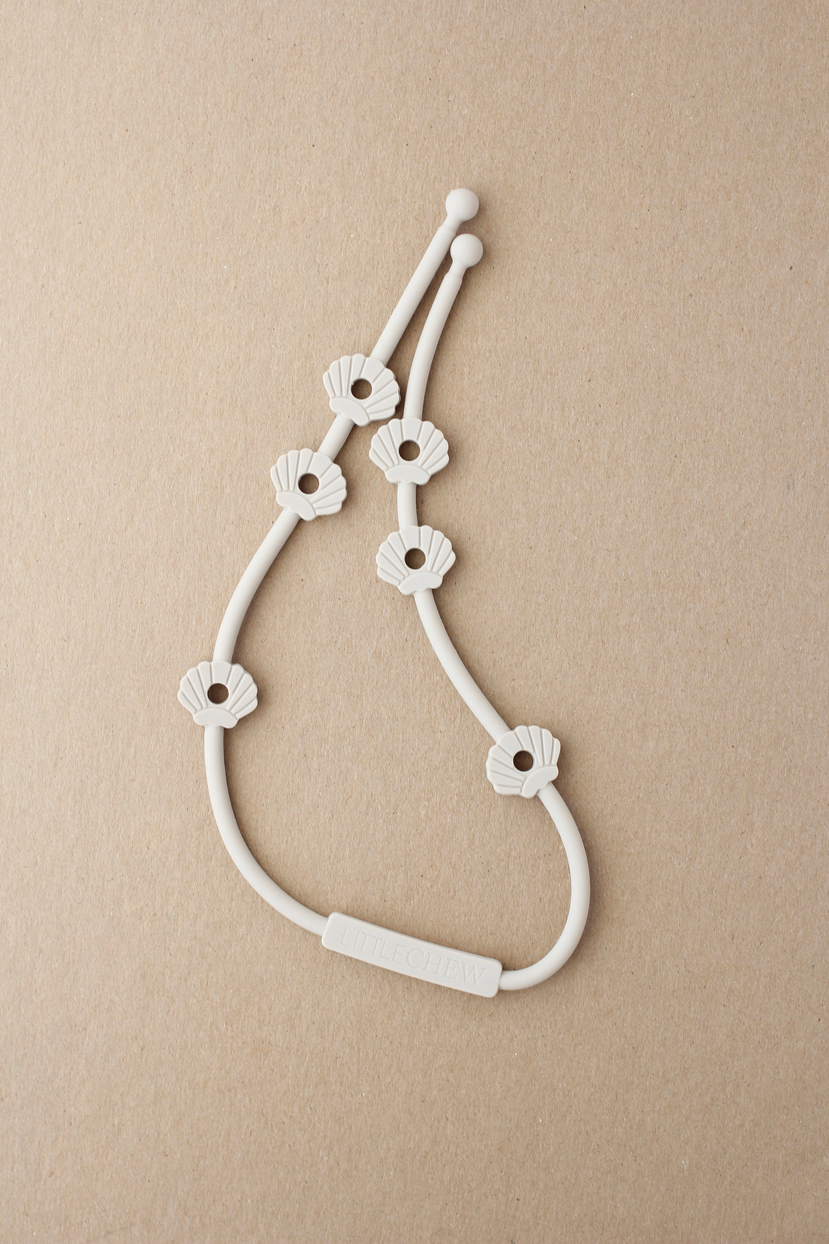 Silicone Shel Attachment - Sand