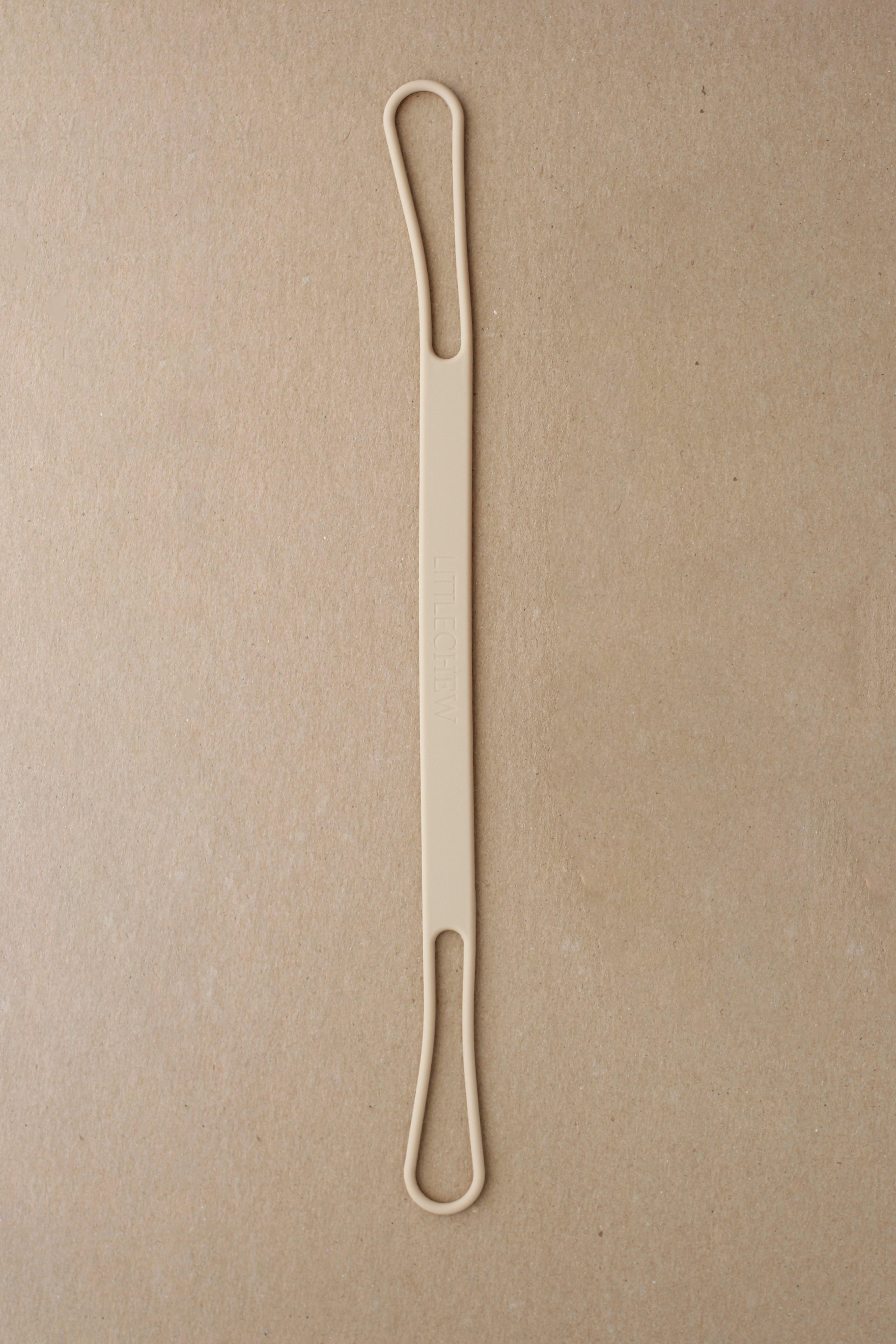 Silicone Attachment - Beige