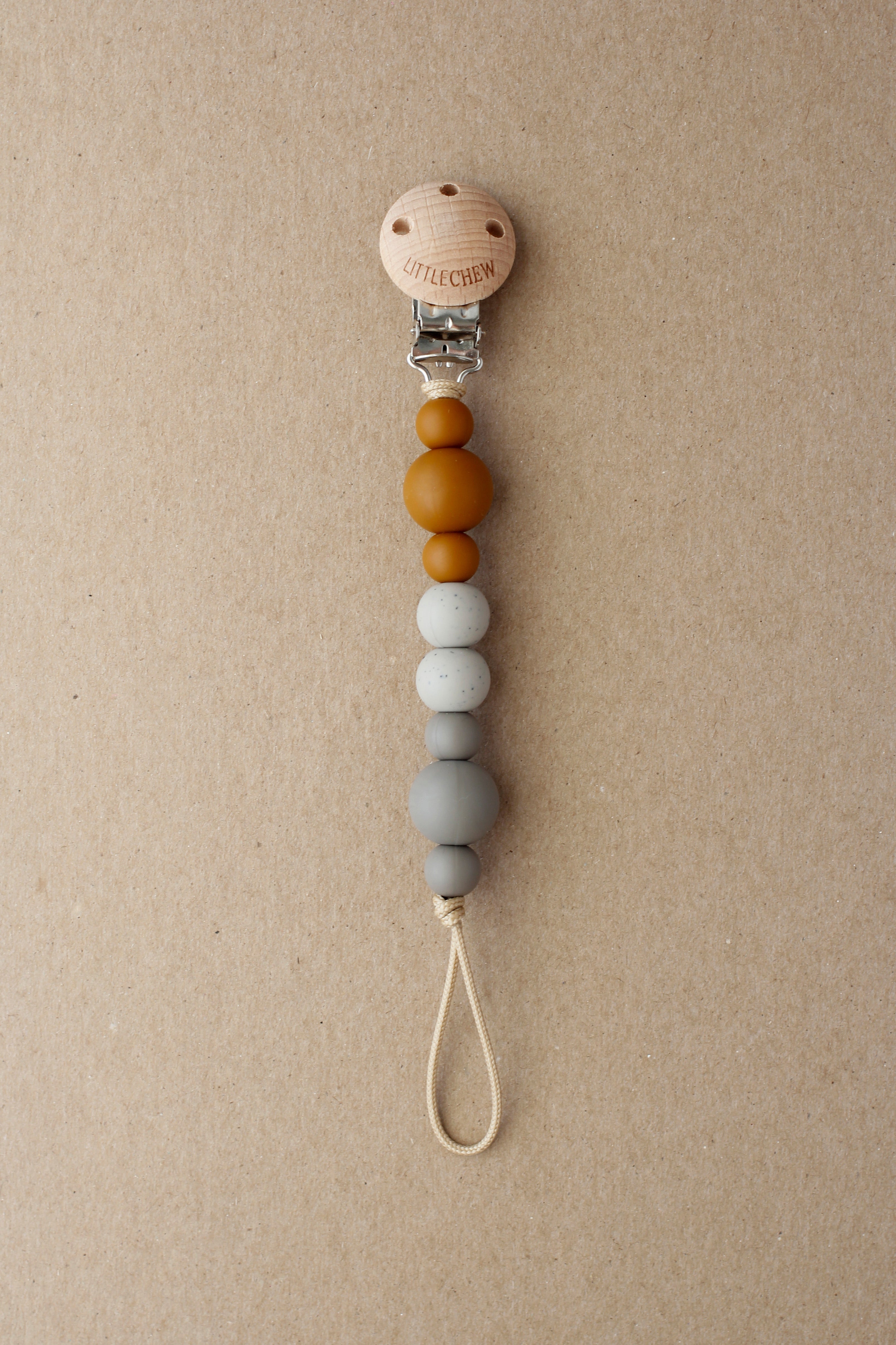 Pacifier Clip - Kira | Dune