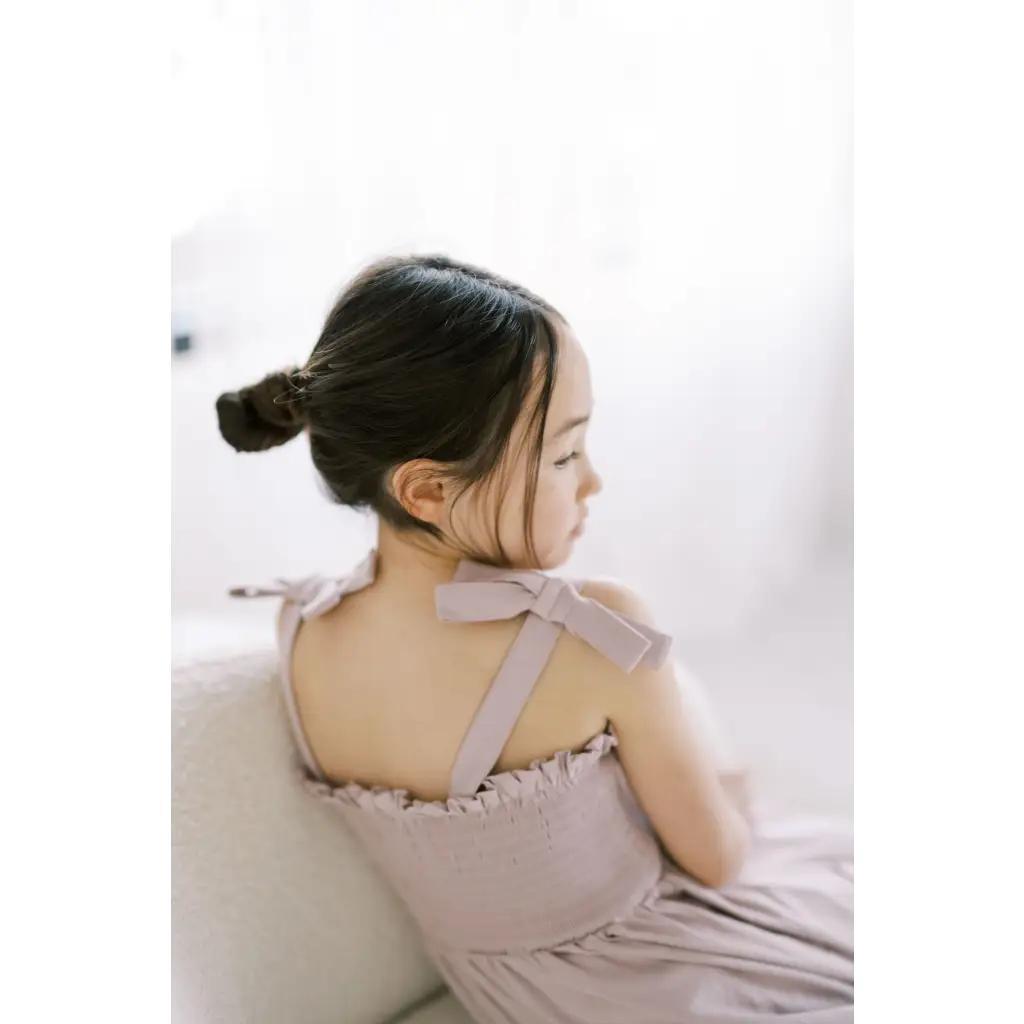 The Play Dress - Lilac