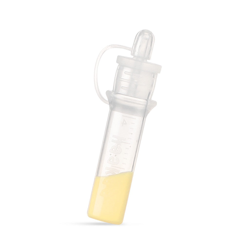 Haakaa Silicone Colostrum Collectors 4 ml, 1 PK (Pre-Sterilized)