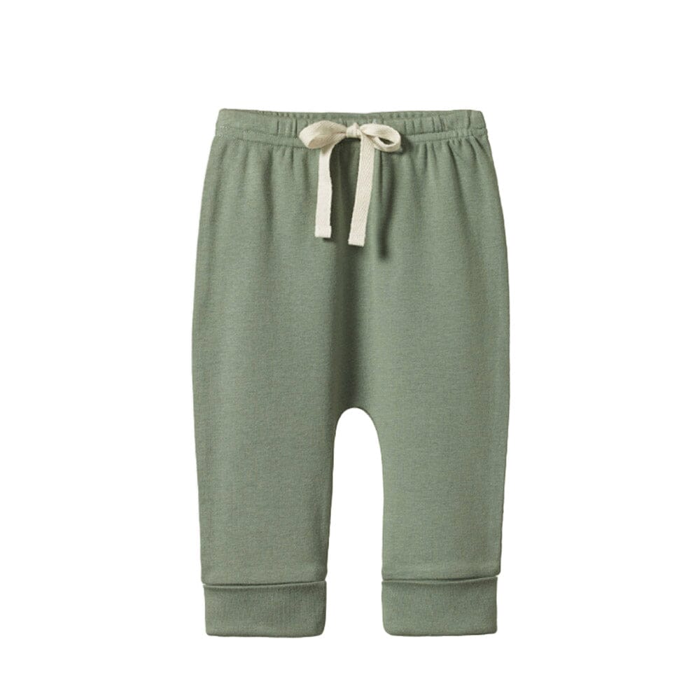 Drawstring Pants - Nettle