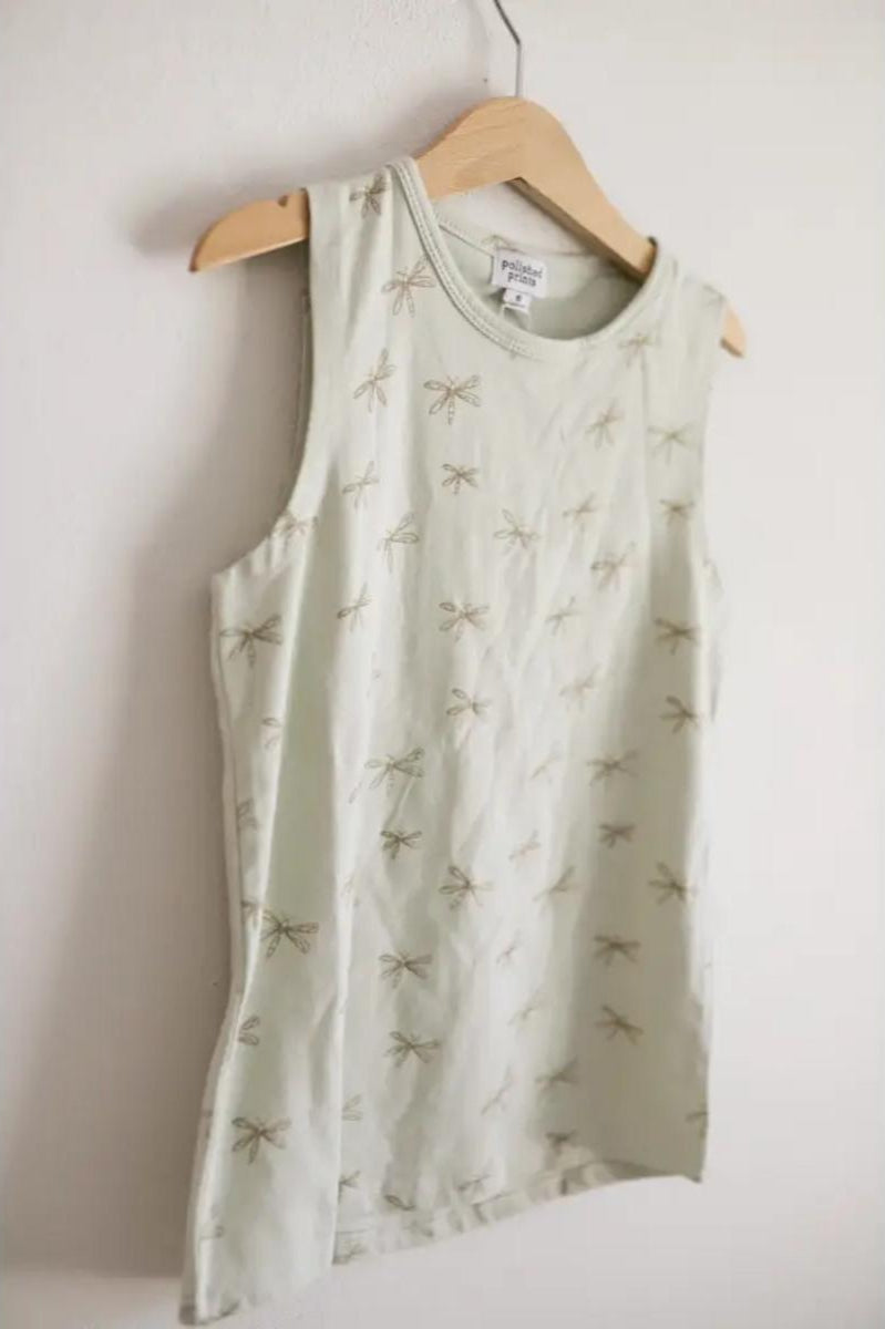 Dragonfly Kid's Everyday Tank Top
