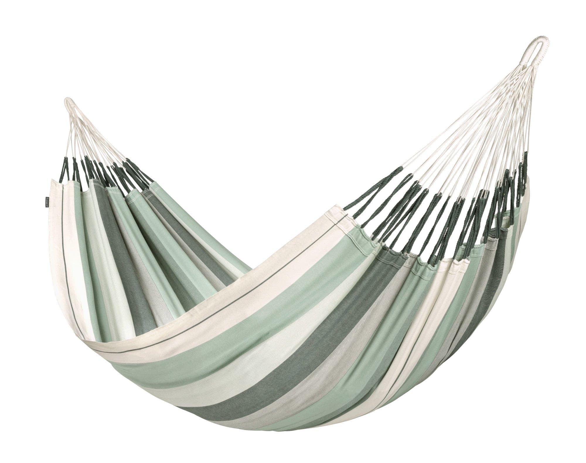 Modesta Olive - Organic Cotton Kingsize Hammock