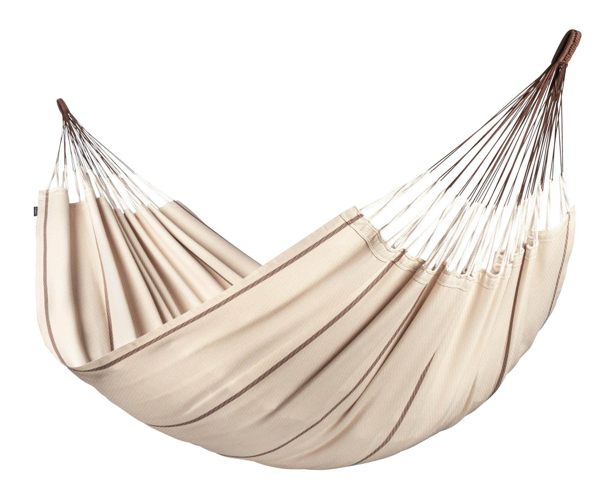 Modesta Nougat - Organic Cotton Kingsize Hammock