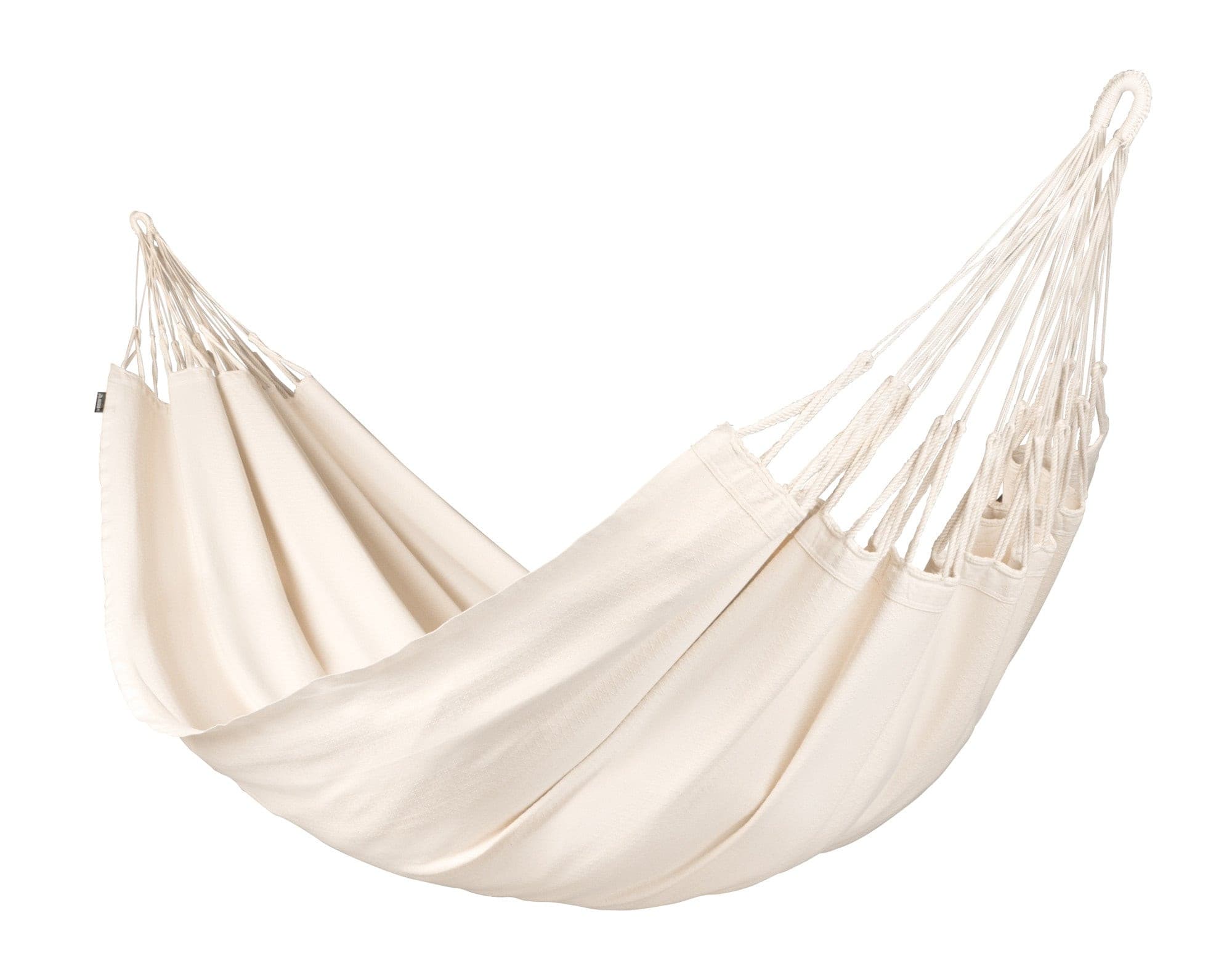 Modesta Latte - Organic Cotton Kingsize Hammock