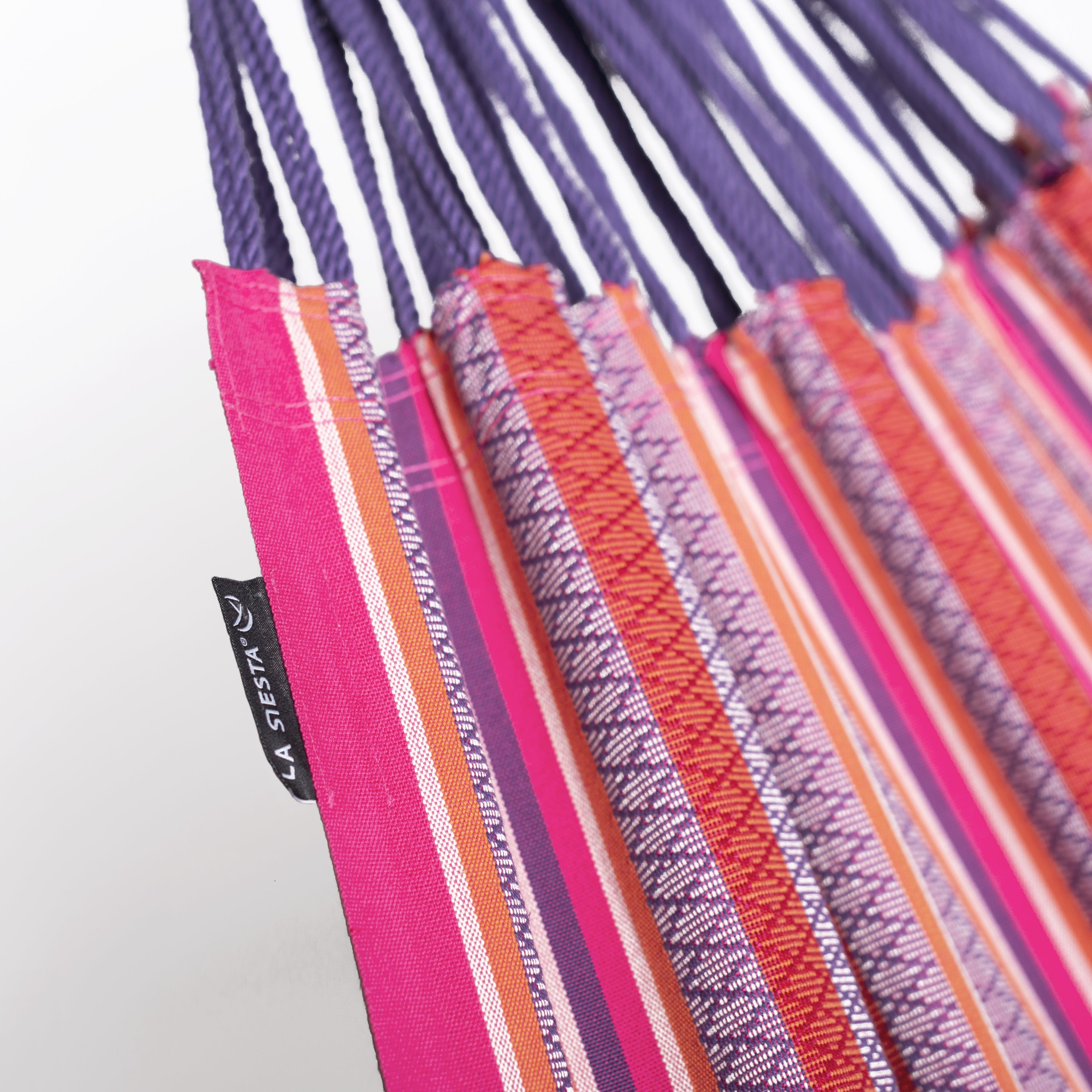 Habana Flamingo - Organic Cotton Kingsize Hammock Chair