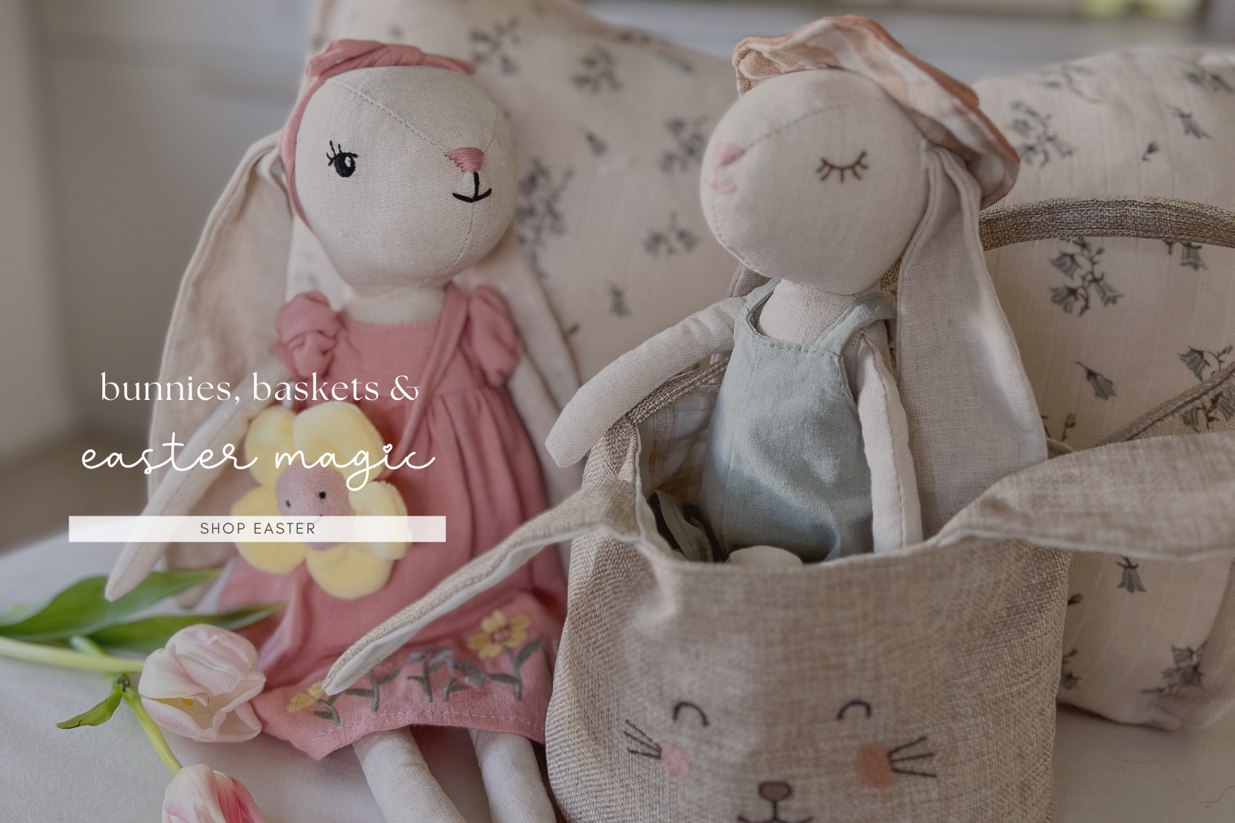 Lila Bunny