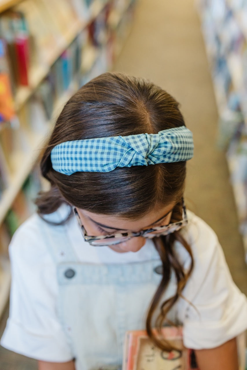 Home Room | Knotted Headband