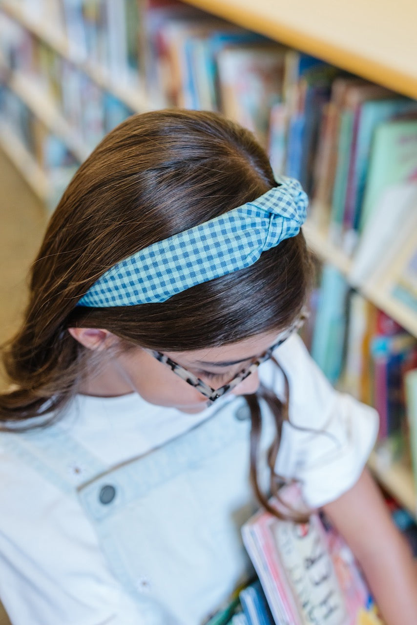 Home Room | Knotted Headband