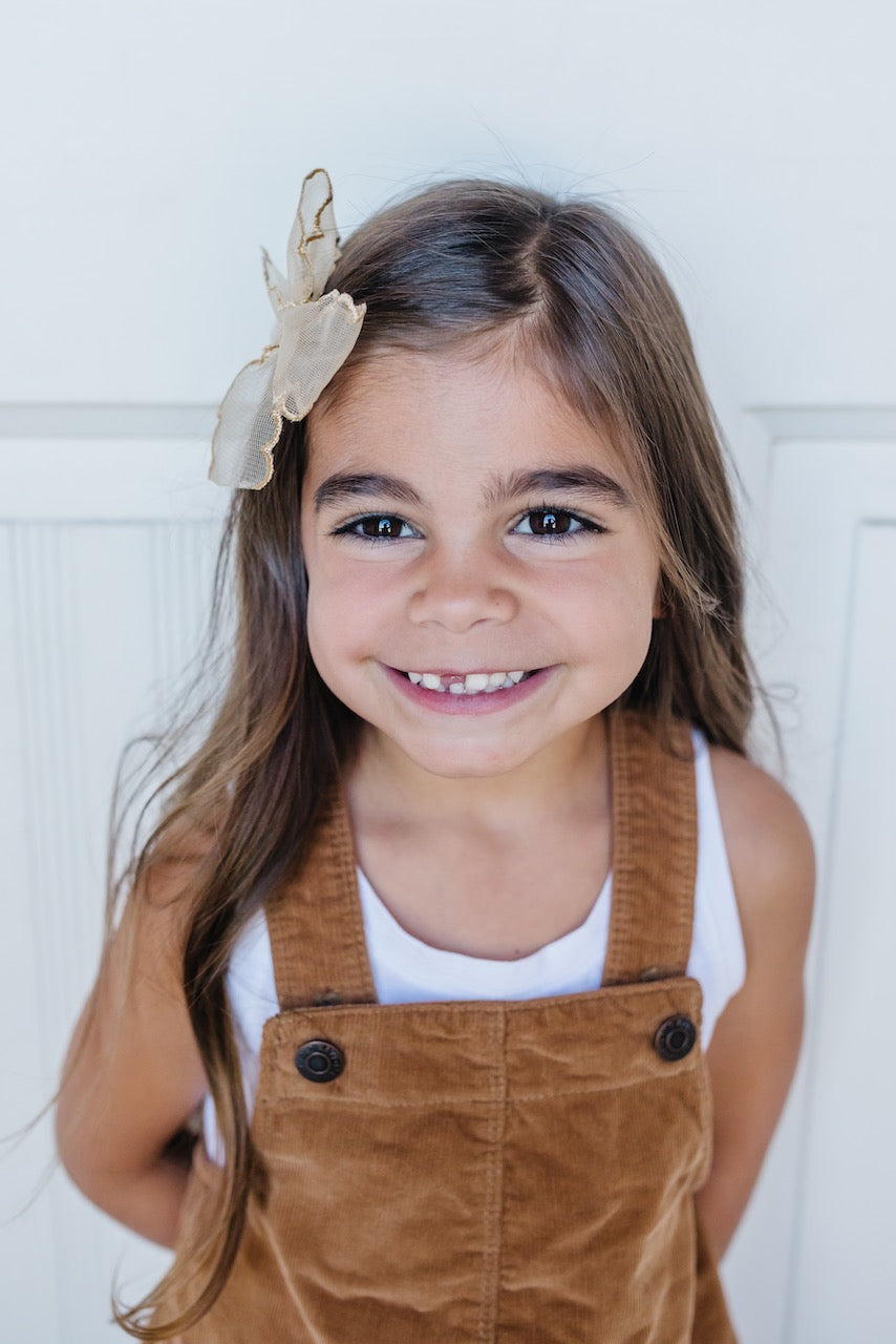 Fawn | Ribbon Bow