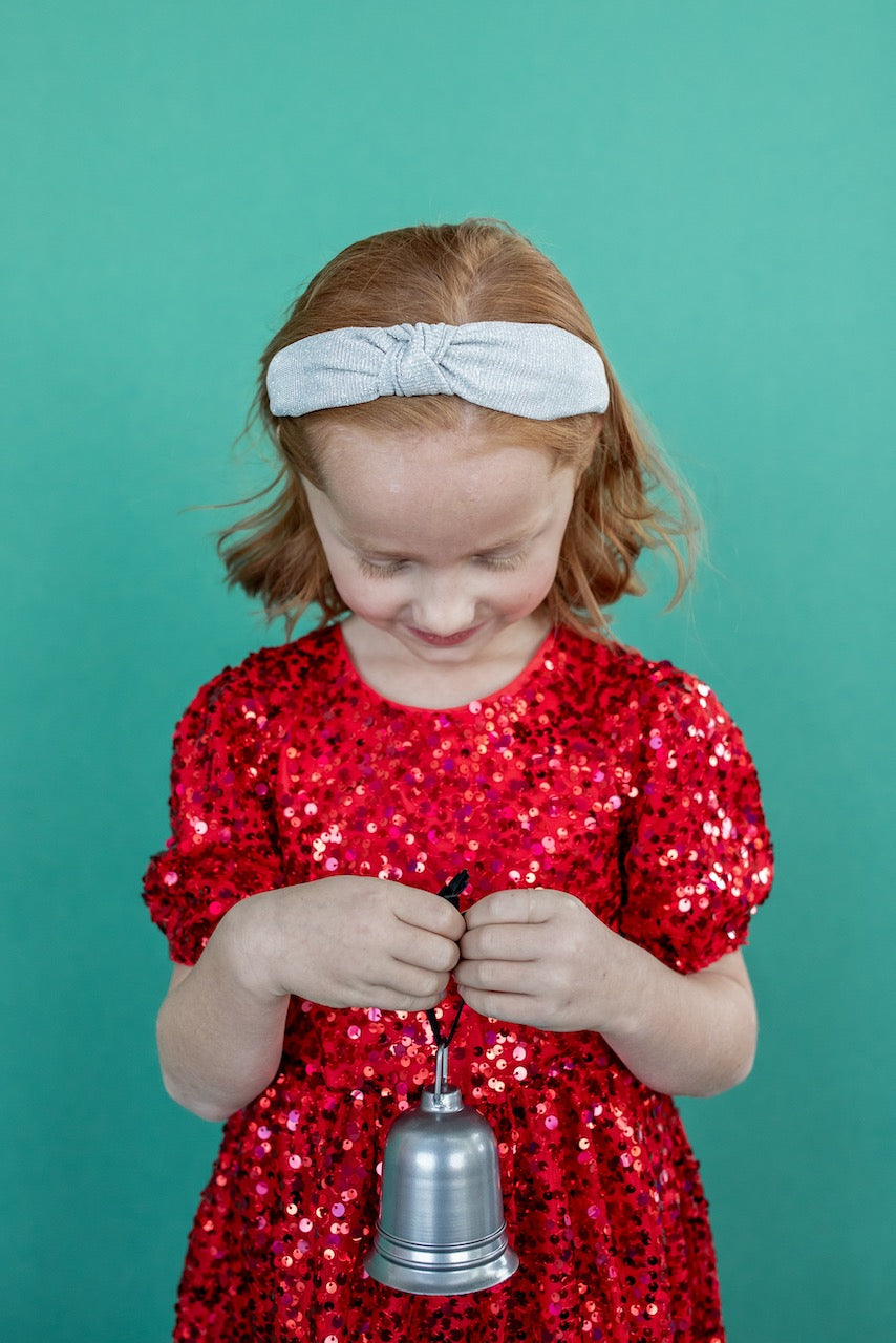 Tinsel | Knotted Headband