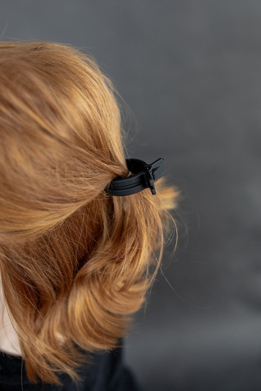 Pony Tail Claw Clip