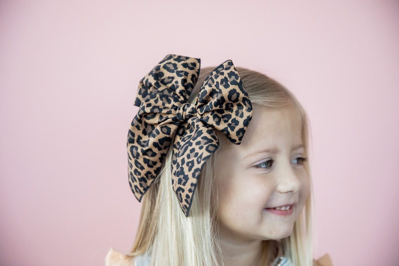 Leopard | Party Bow