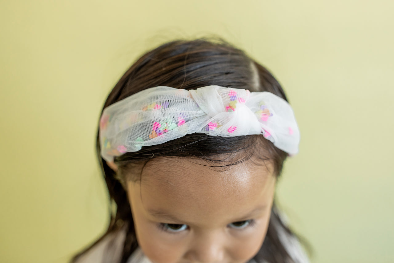 Pixie Dust | Knotted Headband