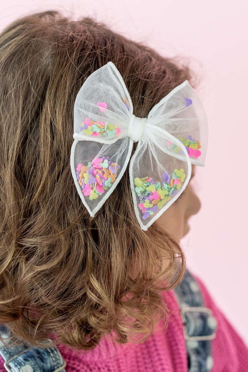 Pixie Dust | Petite Party Bow