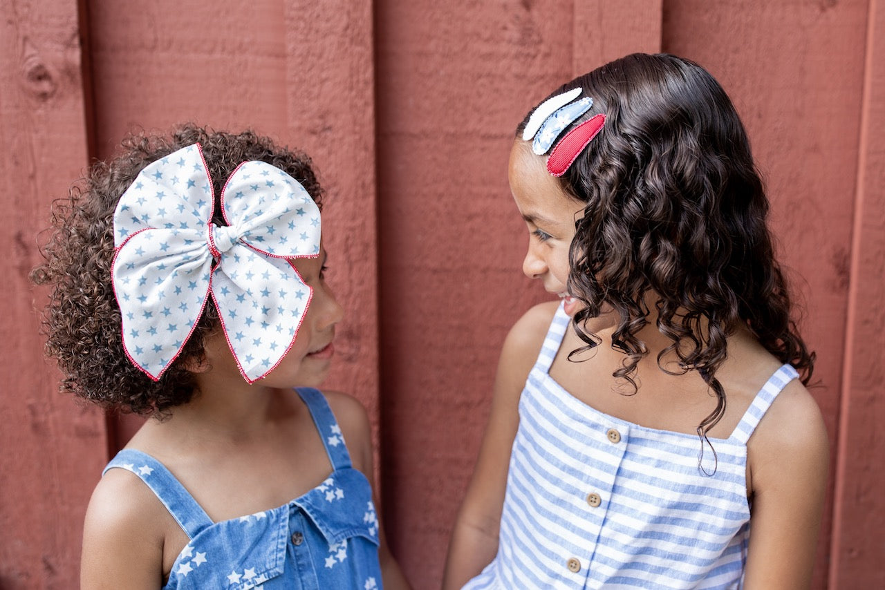 Star Spangled | Party Bow