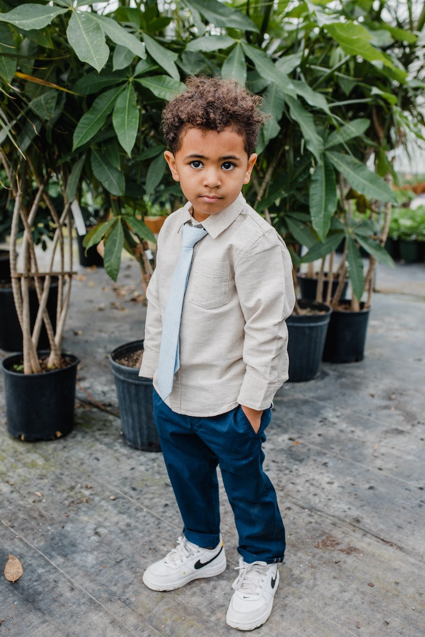 Bluebell | Boy's Tie