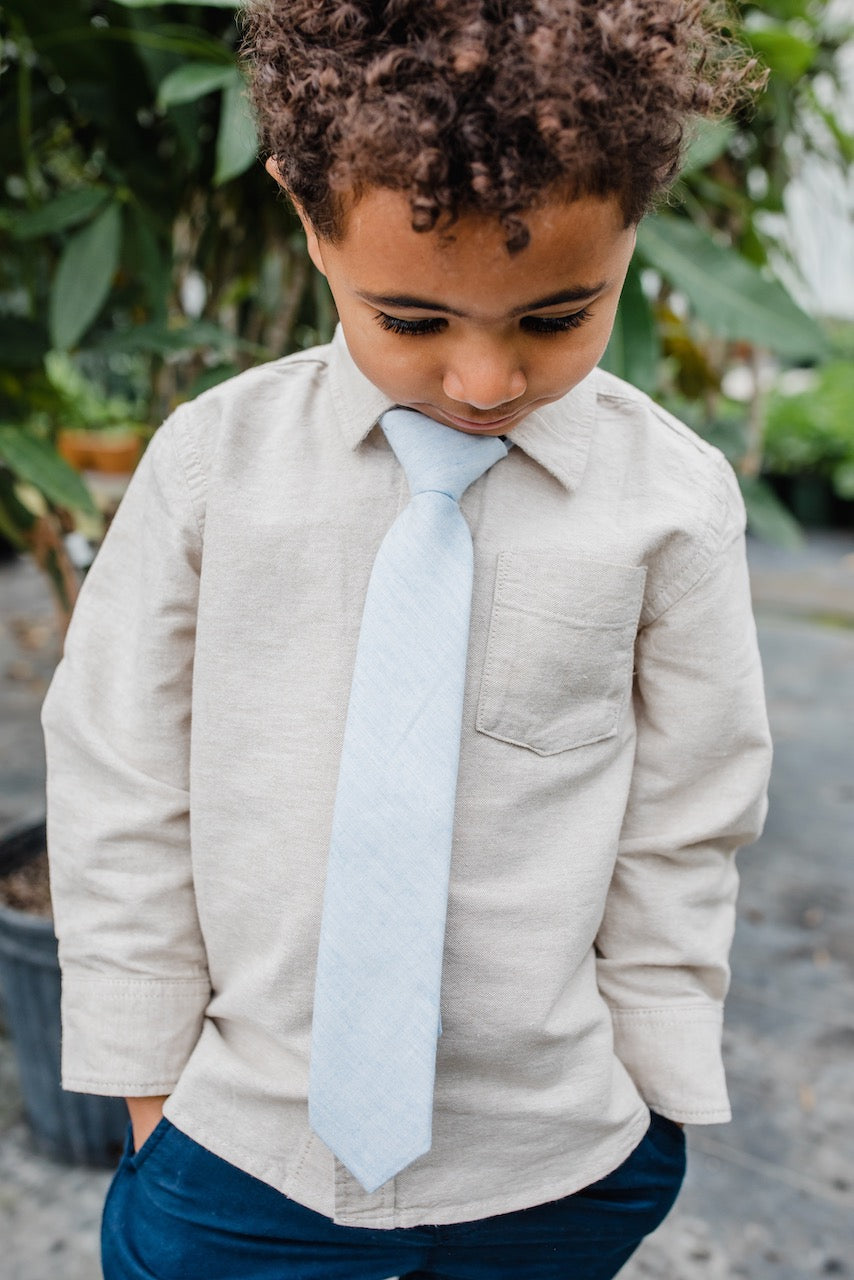 Bluebell | Boy's Tie