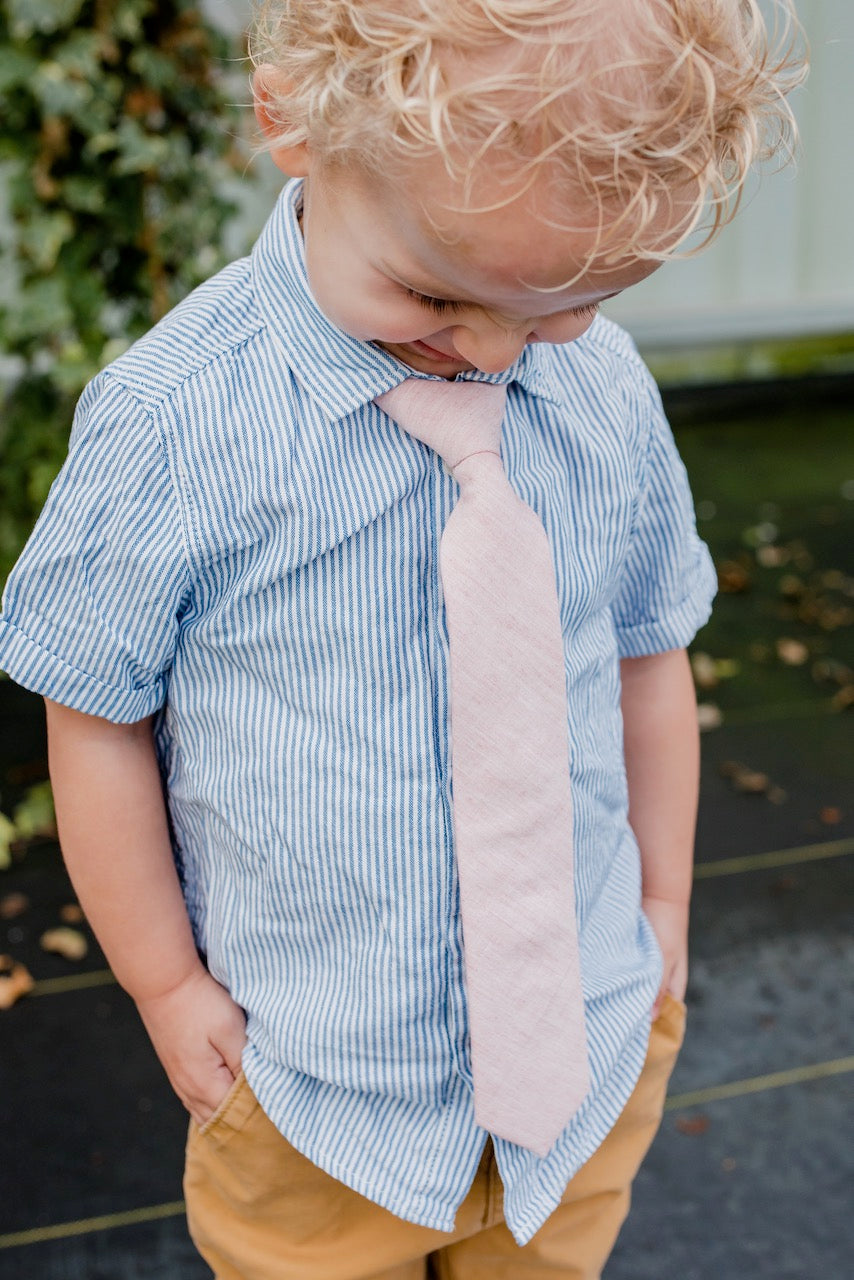 Cherry Blossom | Boy's Tie