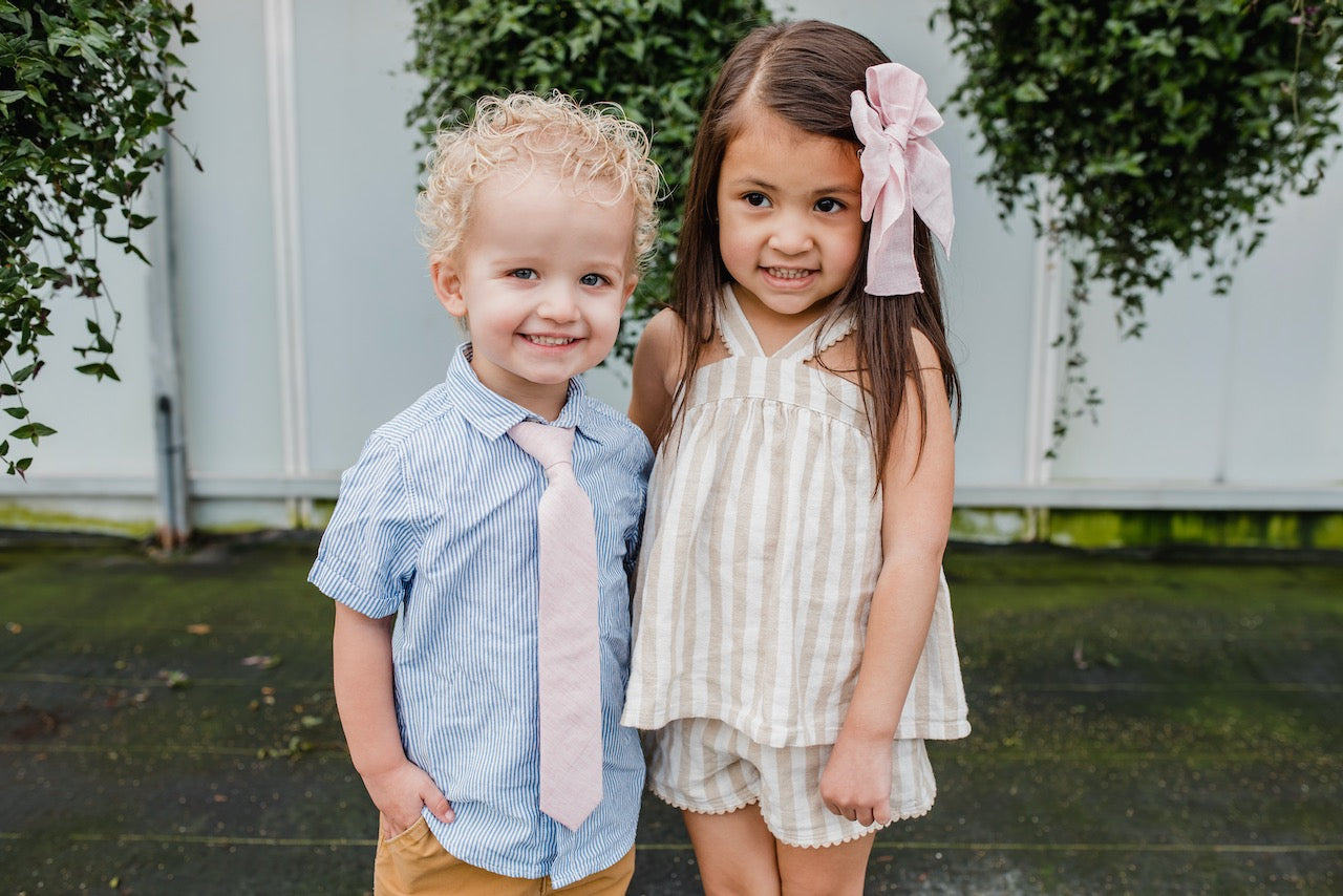 Cherry Blossom | Boy's Tie