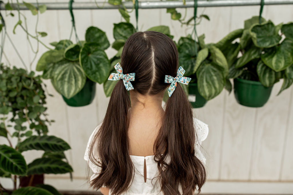 Secret Garden | Hand-tied Bow