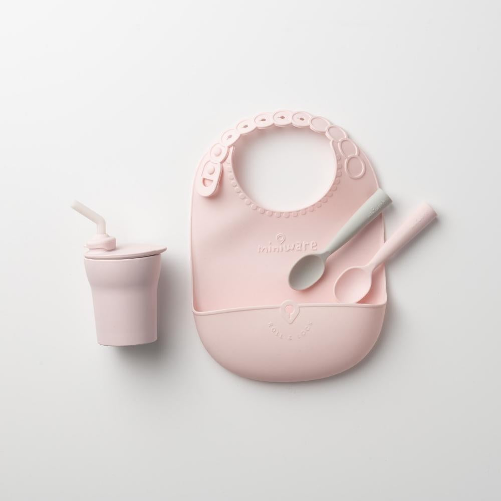 Mini Training Set Cotton Candy  Miniware   