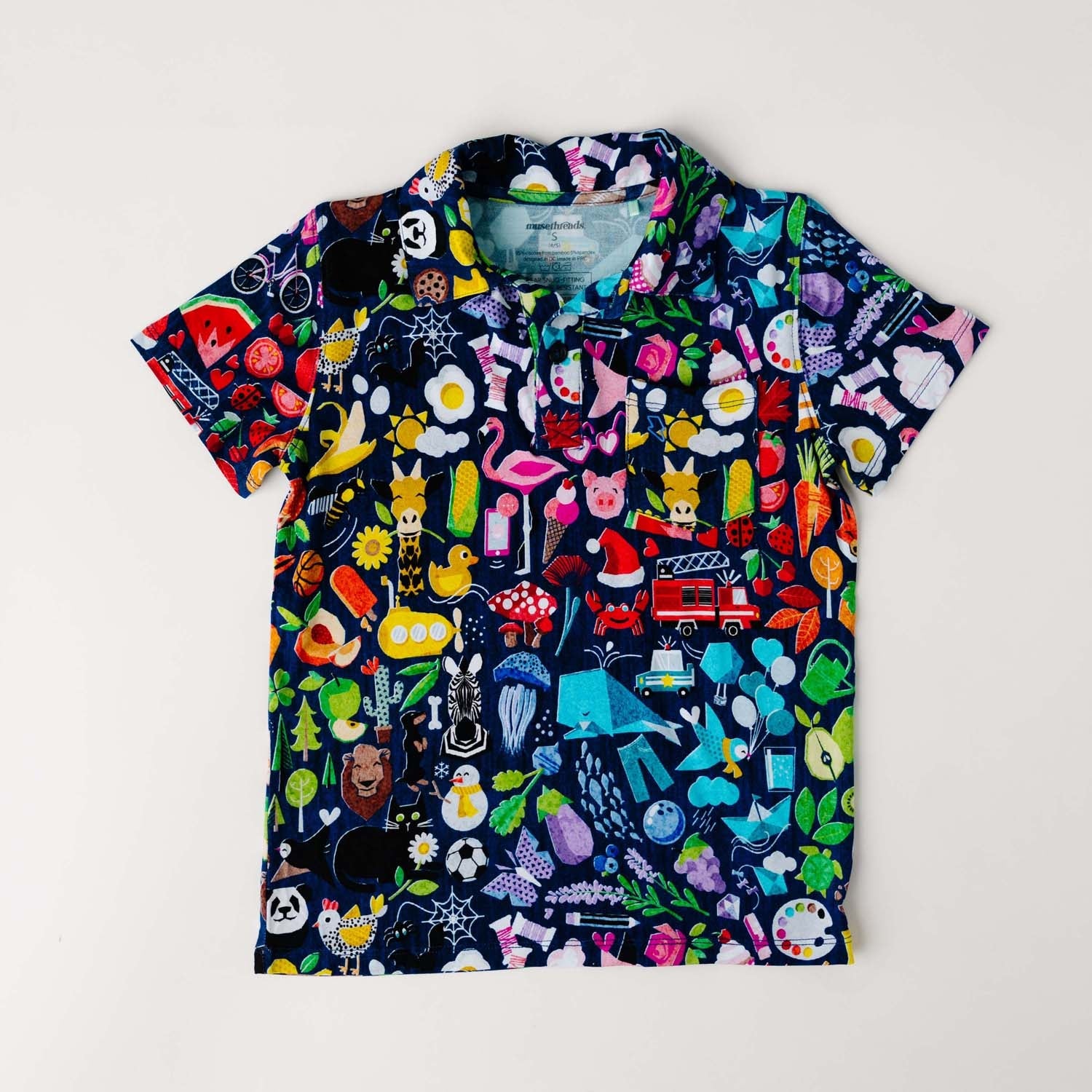 iSpy Polo Shirt