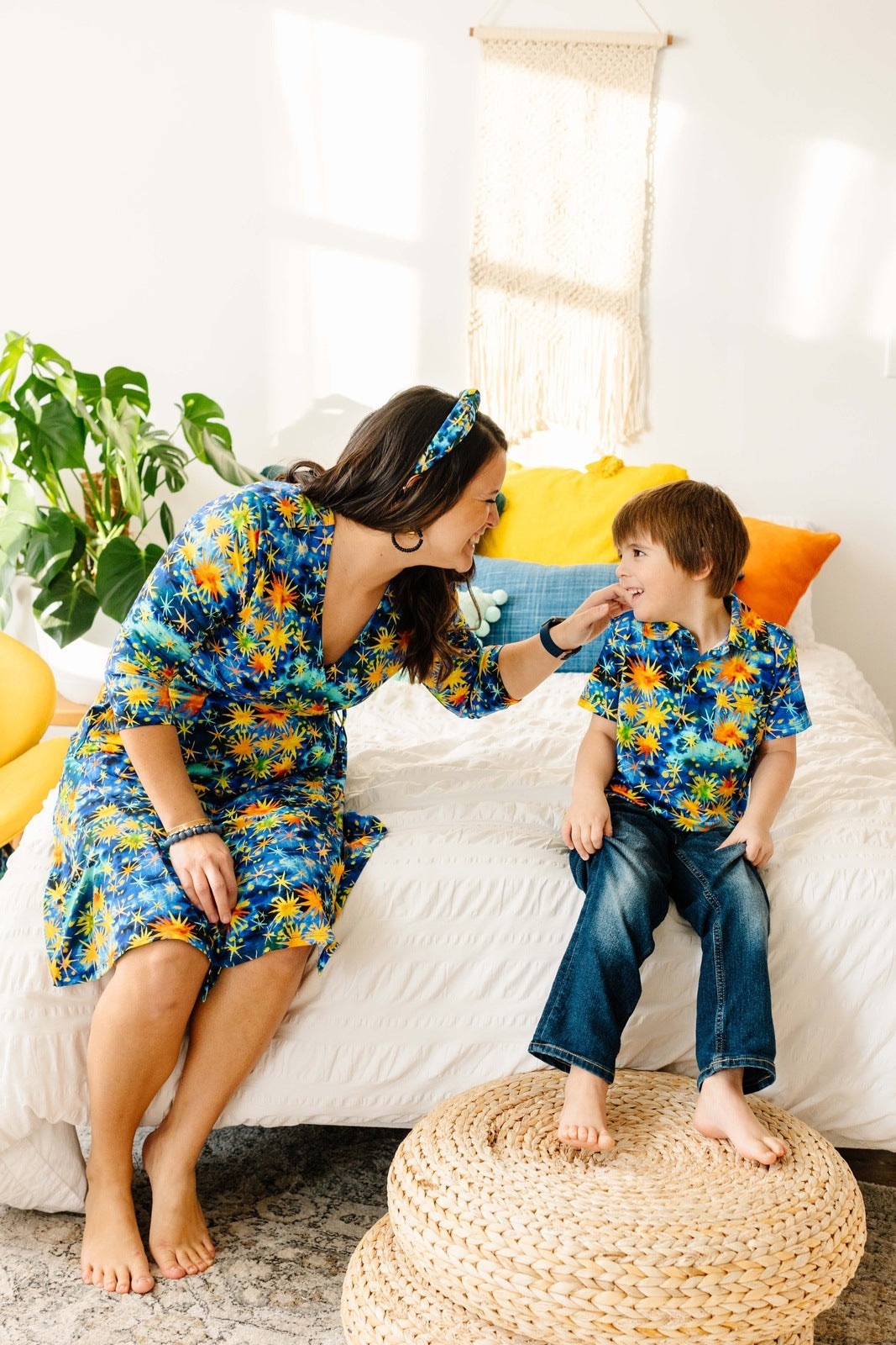 Starry Starry Night Polo Shirt
