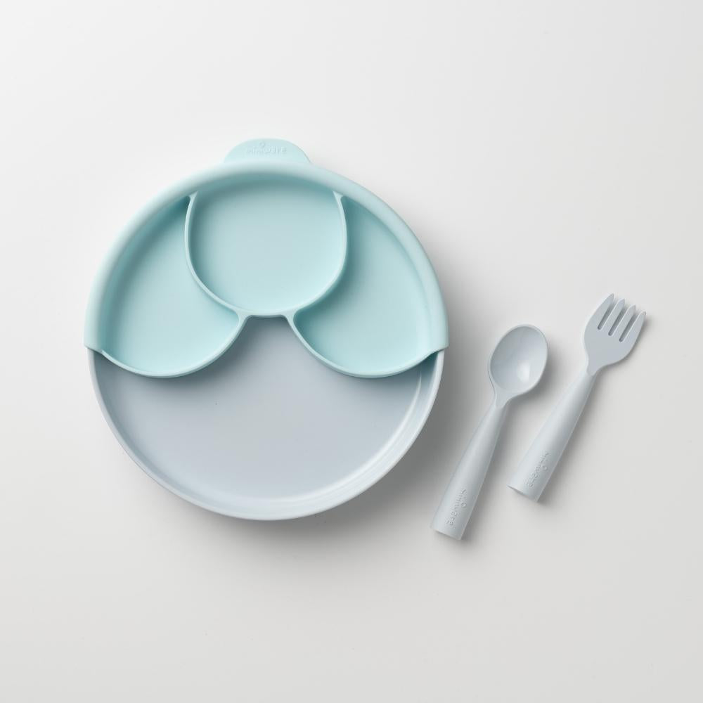 Healthy Meal Deluxe Aqua  Miniware   