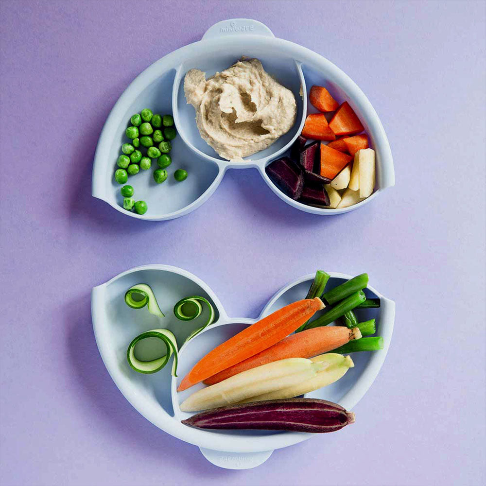 Healthy Meal Deluxe Aqua  Miniware   